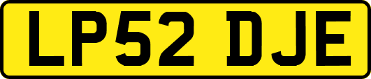 LP52DJE
