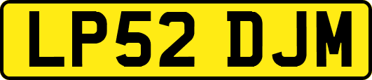 LP52DJM