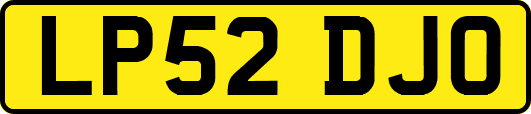 LP52DJO
