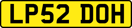 LP52DOH