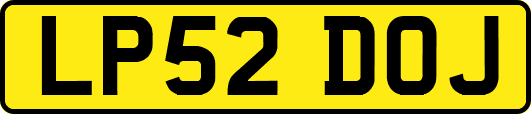 LP52DOJ