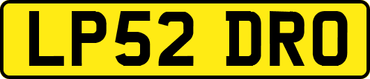LP52DRO