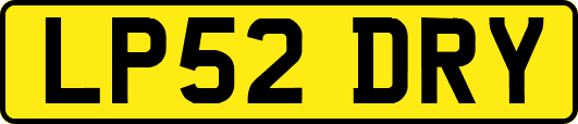 LP52DRY