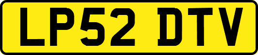 LP52DTV