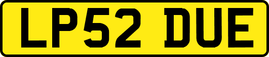 LP52DUE