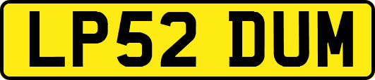 LP52DUM