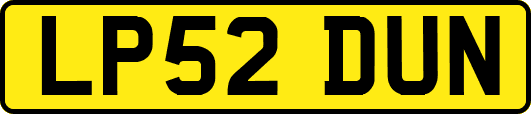 LP52DUN