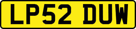 LP52DUW