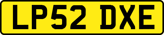LP52DXE
