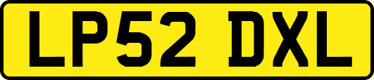 LP52DXL