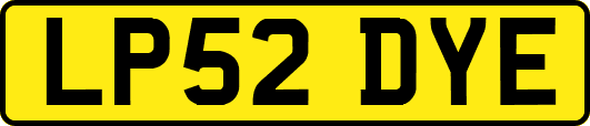 LP52DYE