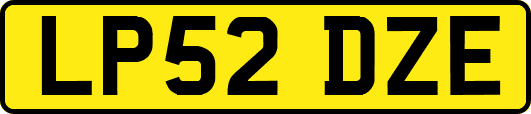 LP52DZE