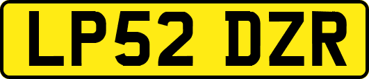 LP52DZR