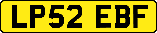 LP52EBF