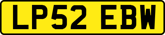 LP52EBW