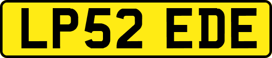 LP52EDE