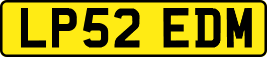 LP52EDM