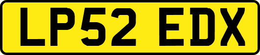 LP52EDX