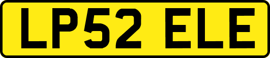 LP52ELE