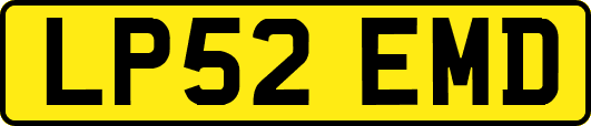 LP52EMD
