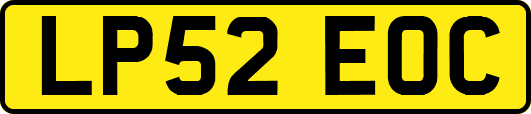 LP52EOC