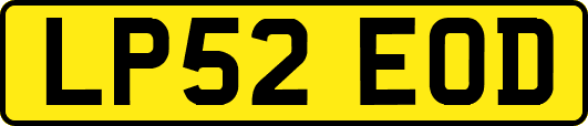 LP52EOD