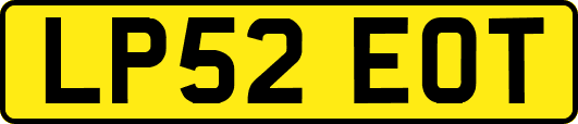 LP52EOT