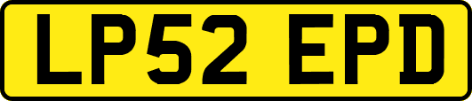 LP52EPD