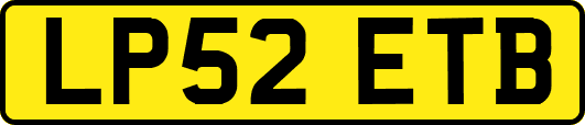 LP52ETB