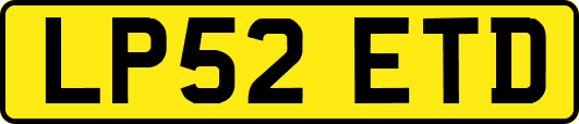 LP52ETD