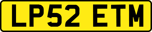 LP52ETM