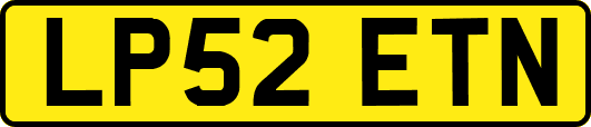 LP52ETN