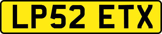 LP52ETX