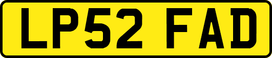 LP52FAD