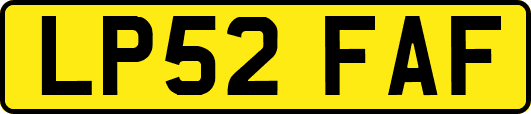 LP52FAF