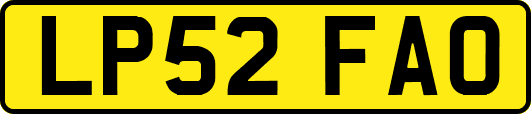 LP52FAO