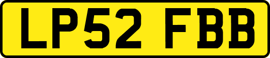 LP52FBB