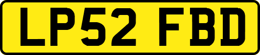 LP52FBD
