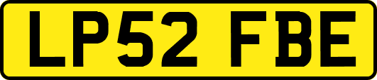 LP52FBE