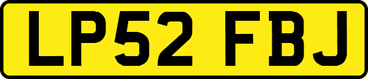 LP52FBJ