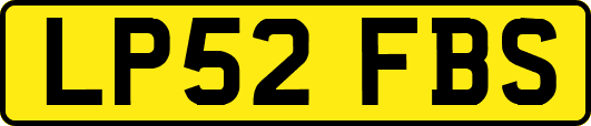 LP52FBS