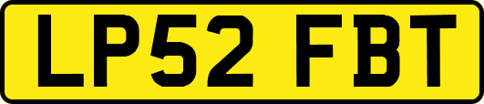 LP52FBT