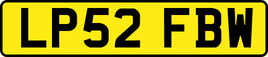 LP52FBW