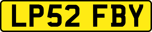 LP52FBY