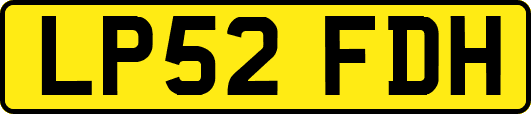 LP52FDH