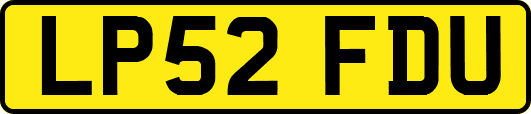 LP52FDU