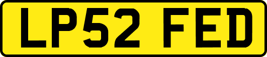 LP52FED