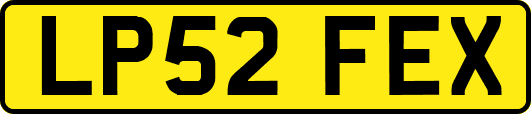 LP52FEX