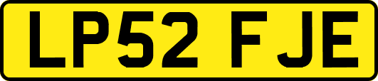 LP52FJE