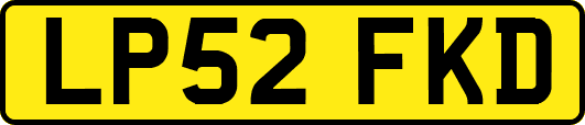 LP52FKD